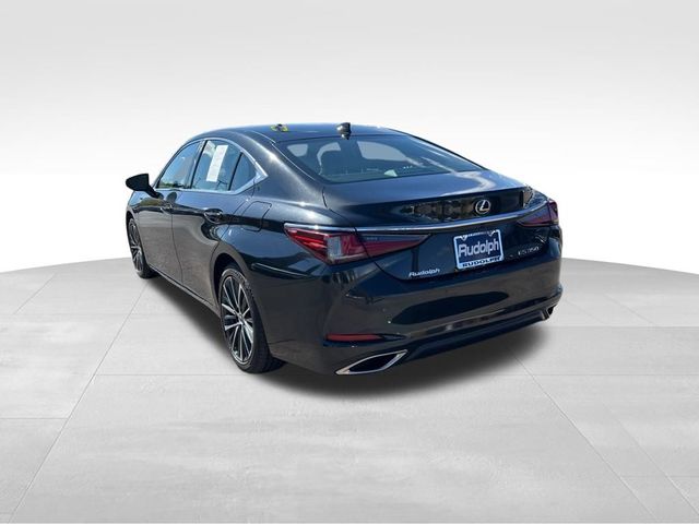 2022 Lexus ES 350