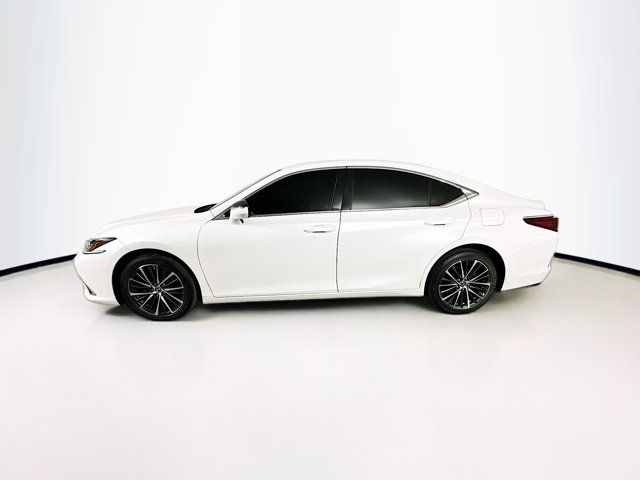 2022 Lexus ES 350