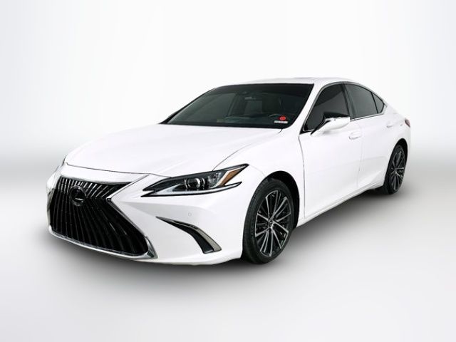 2022 Lexus ES 350