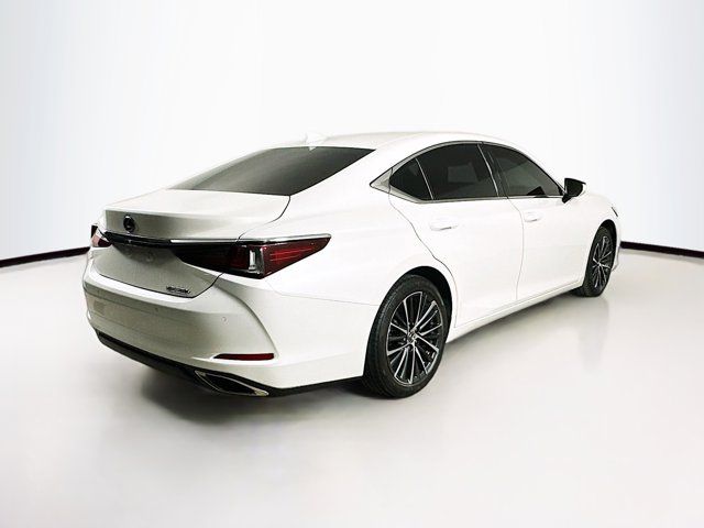 2022 Lexus ES 350