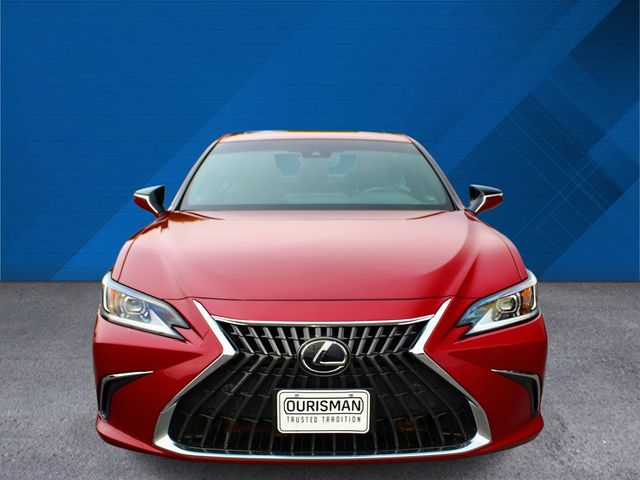 2022 Lexus ES 350