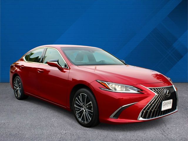 2022 Lexus ES 350
