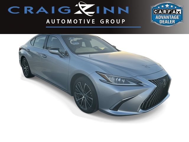 2022 Lexus ES 350