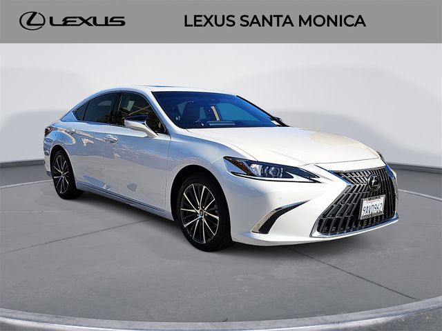 2022 Lexus ES 350