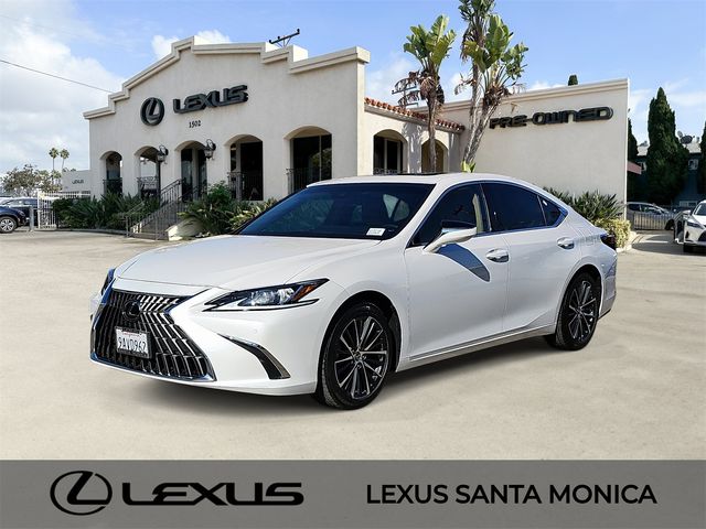 2022 Lexus ES 350