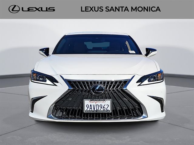 2022 Lexus ES 350