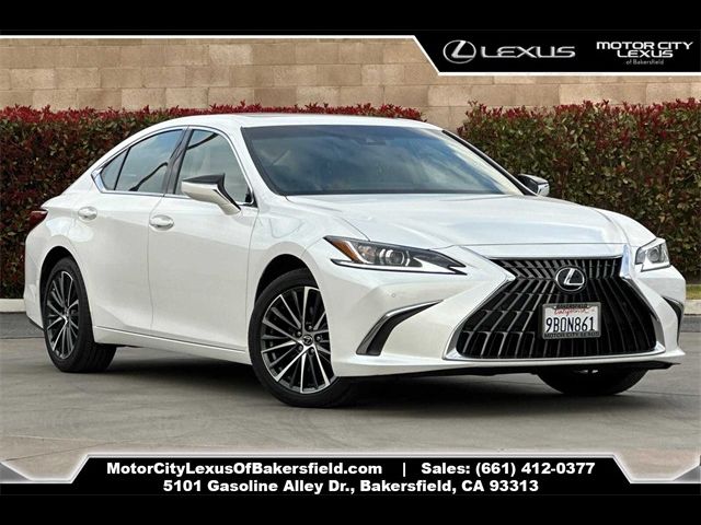 2022 Lexus ES 350