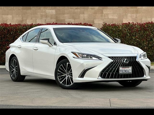 2022 Lexus ES 350