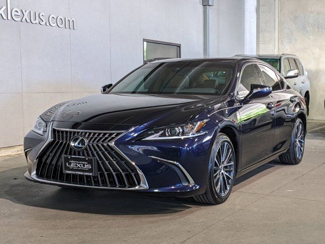 2022 Lexus ES 350