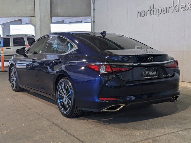 2022 Lexus ES 350