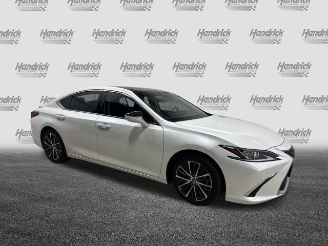 2022 Lexus ES 350