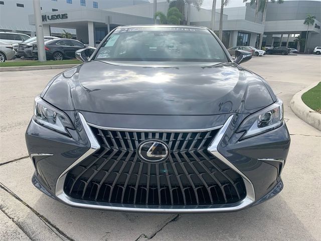 2022 Lexus ES 350