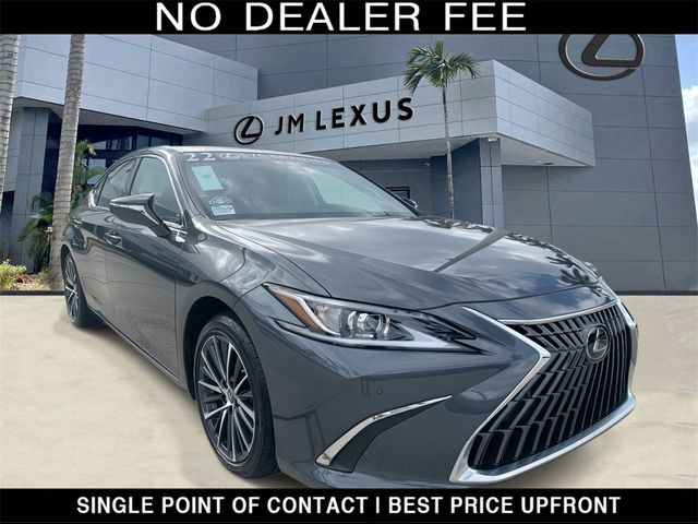 2022 Lexus ES 350