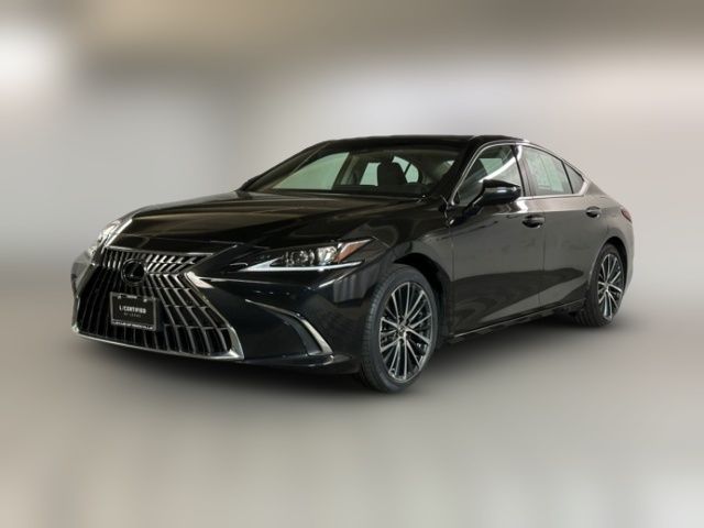 2022 Lexus ES 350