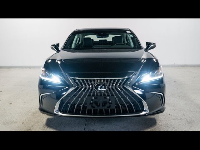 2022 Lexus ES 350