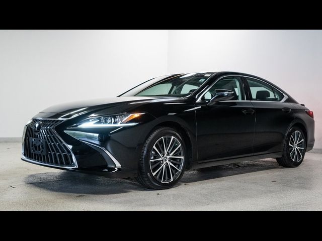 2022 Lexus ES 350