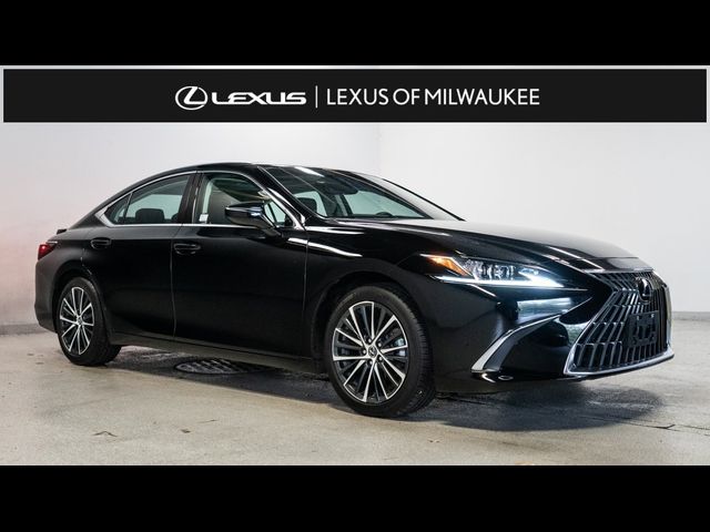 2022 Lexus ES 350