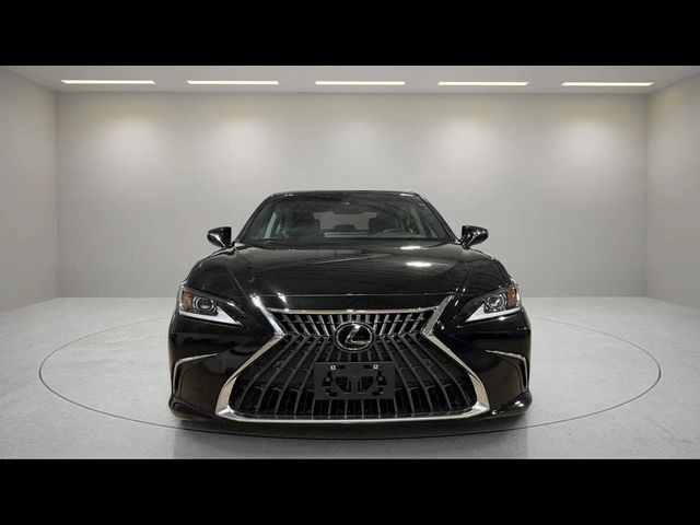 2022 Lexus ES 350