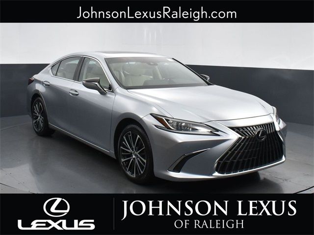 2022 Lexus ES 350