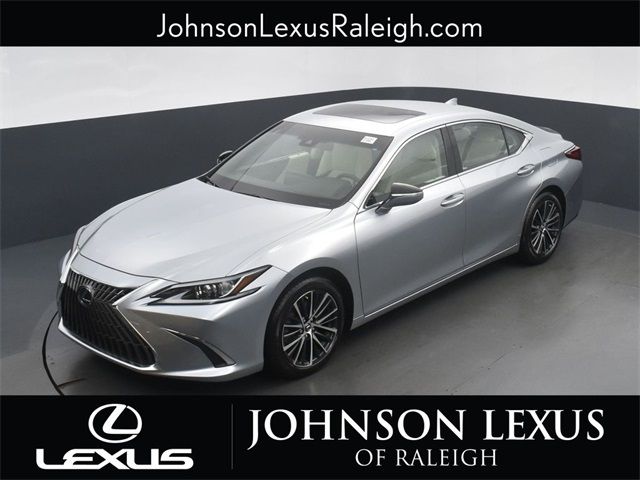 2022 Lexus ES 350