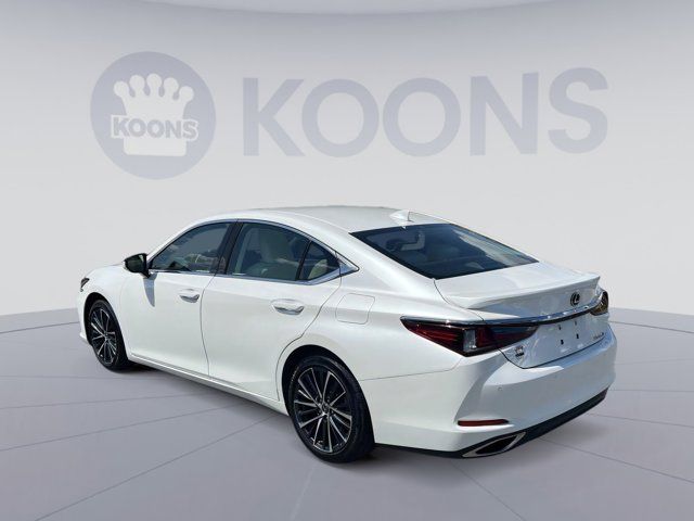 2022 Lexus ES 350