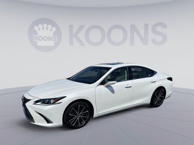 2022 Lexus ES 350