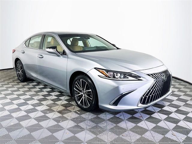 2022 Lexus ES 350