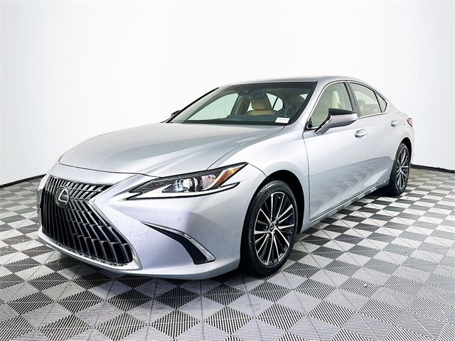 2022 Lexus ES 350