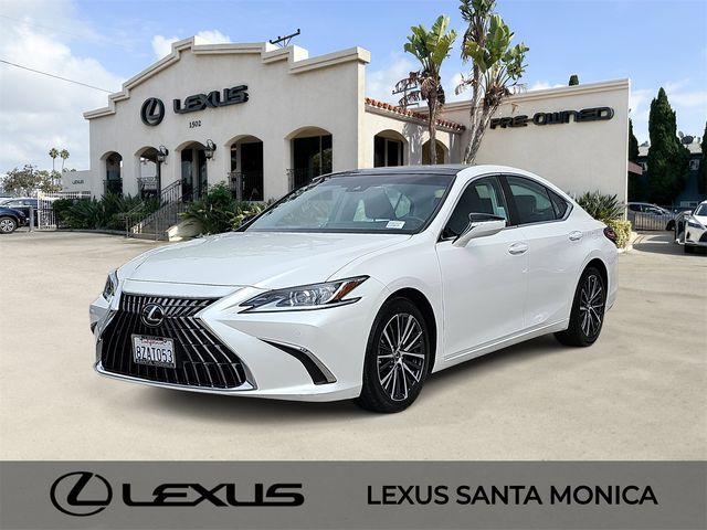 2022 Lexus ES 350