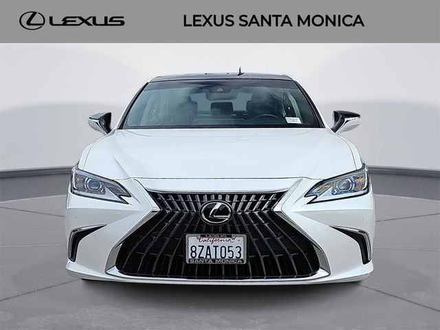 2022 Lexus ES 350