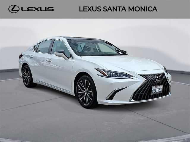 2022 Lexus ES 350