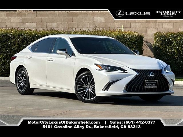 2022 Lexus ES 350