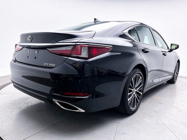 2022 Lexus ES 350