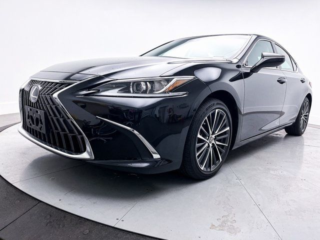 2022 Lexus ES 350