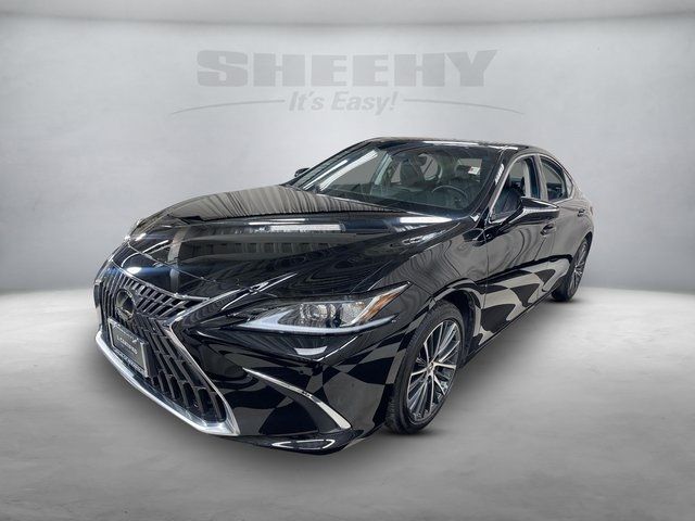 2022 Lexus ES 350