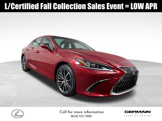 2022 Lexus ES 350