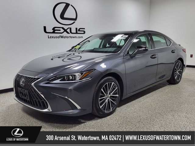 2022 Lexus ES 350