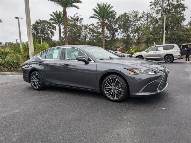 2022 Lexus ES 350