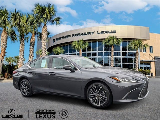 2022 Lexus ES 350