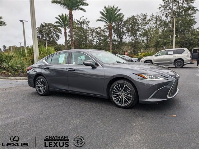 2022 Lexus ES 350