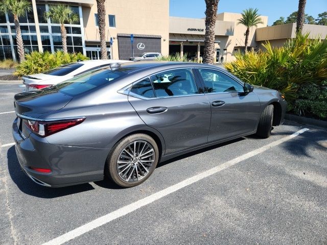 2022 Lexus ES 350