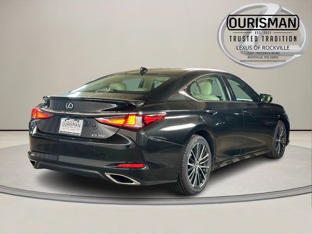 2022 Lexus ES 350
