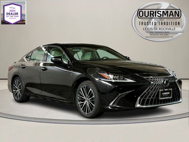 2022 Lexus ES 350