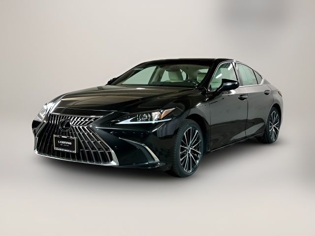 2022 Lexus ES 350
