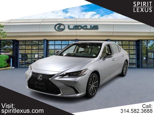 2022 Lexus ES 350