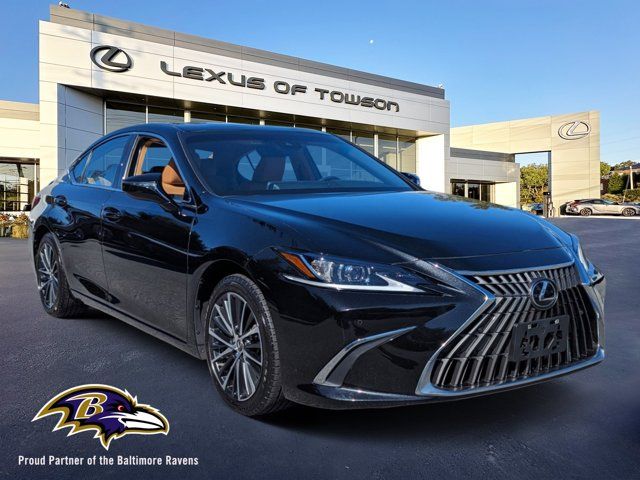 2022 Lexus ES 350