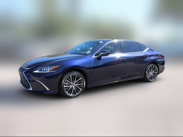 2022 Lexus ES 350