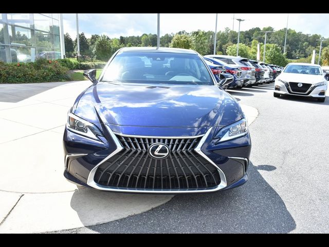 2022 Lexus ES 350