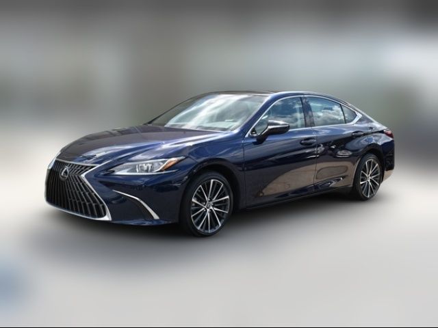 2022 Lexus ES 350