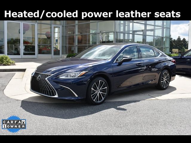 2022 Lexus ES 350